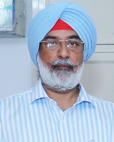 Bikram Jeet Singh